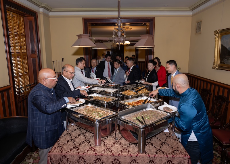 AAPI Heritage Month Lunch