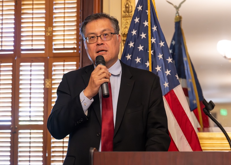 AAPI Heritage Month Lunch