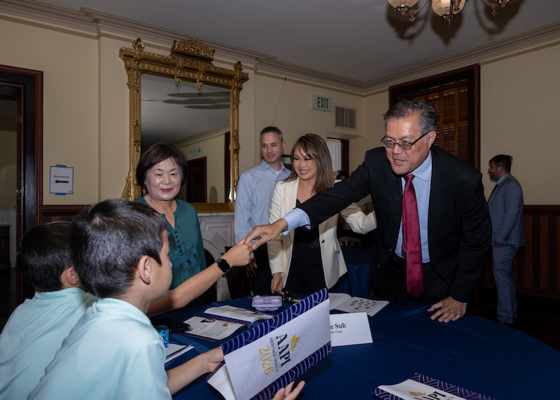 AAPI Heritage Month Lunch