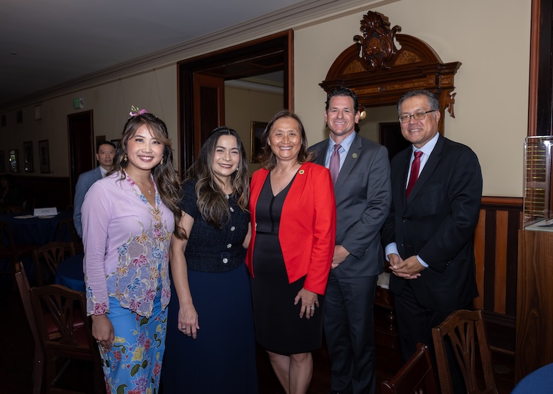 AAPI Heritage Month Lunch