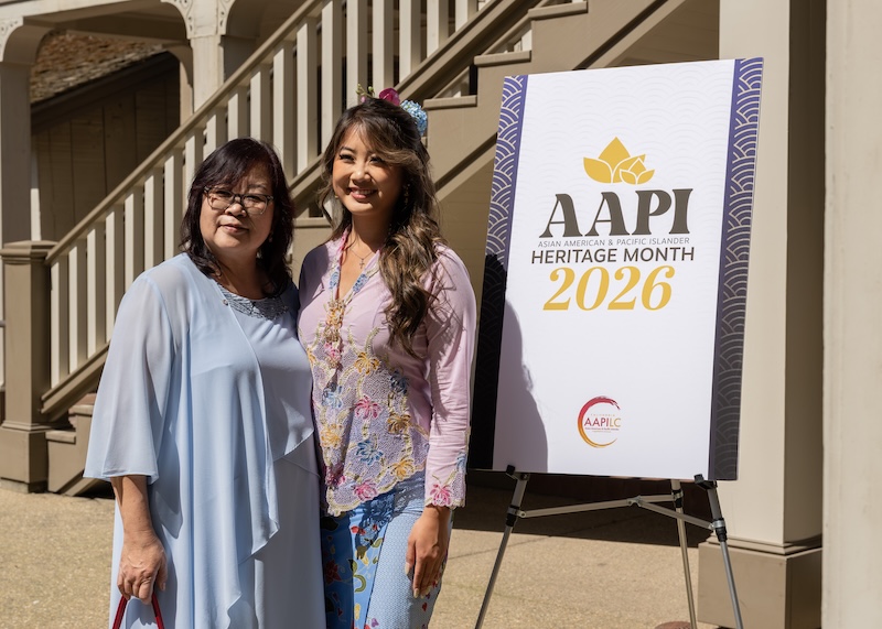 AAPI Heritage Month Lunch