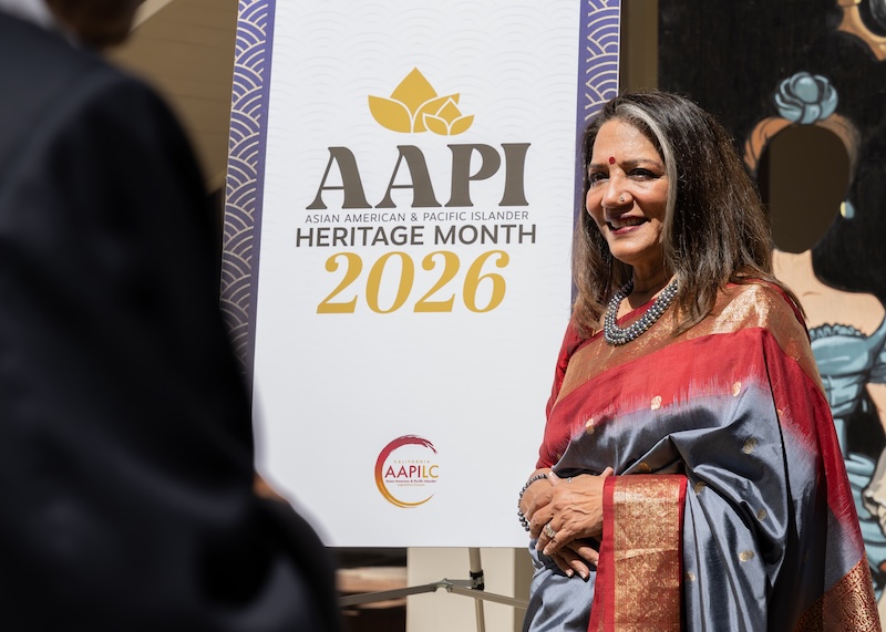 AAPI Heritage Month Lunch