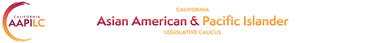 California Asian American and Pacific Islander Legislative Caucus