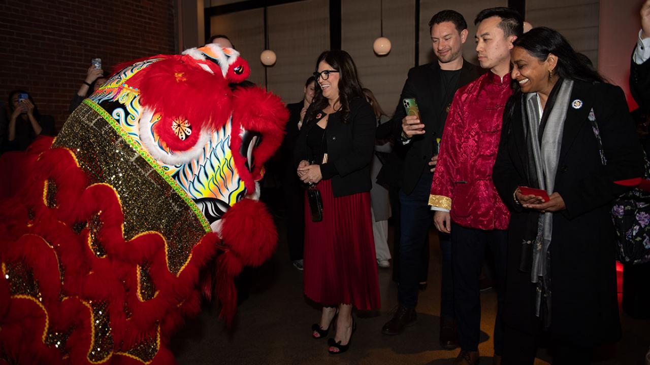 Lunar New Year Celebration