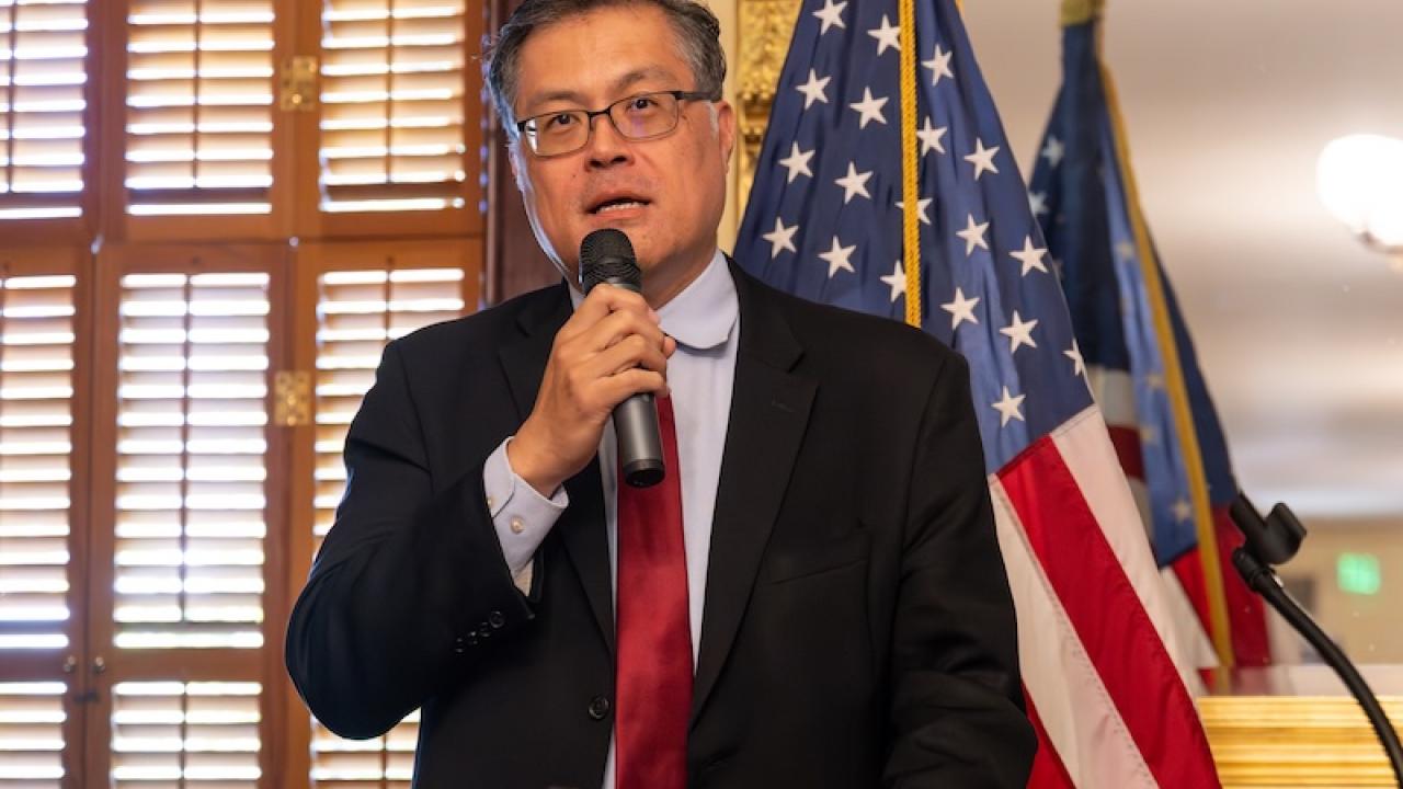 AAPI Heritage Month Lunch