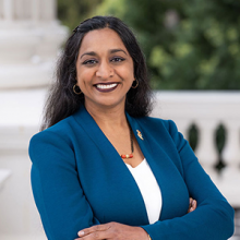 Assemblymember Darshana Patel