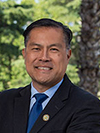 Assemblymember Mike Fong